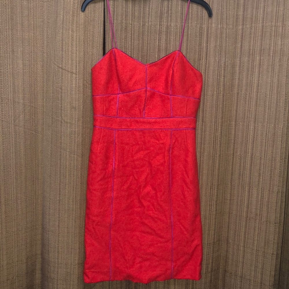 Red Banana Republic Mini Dress